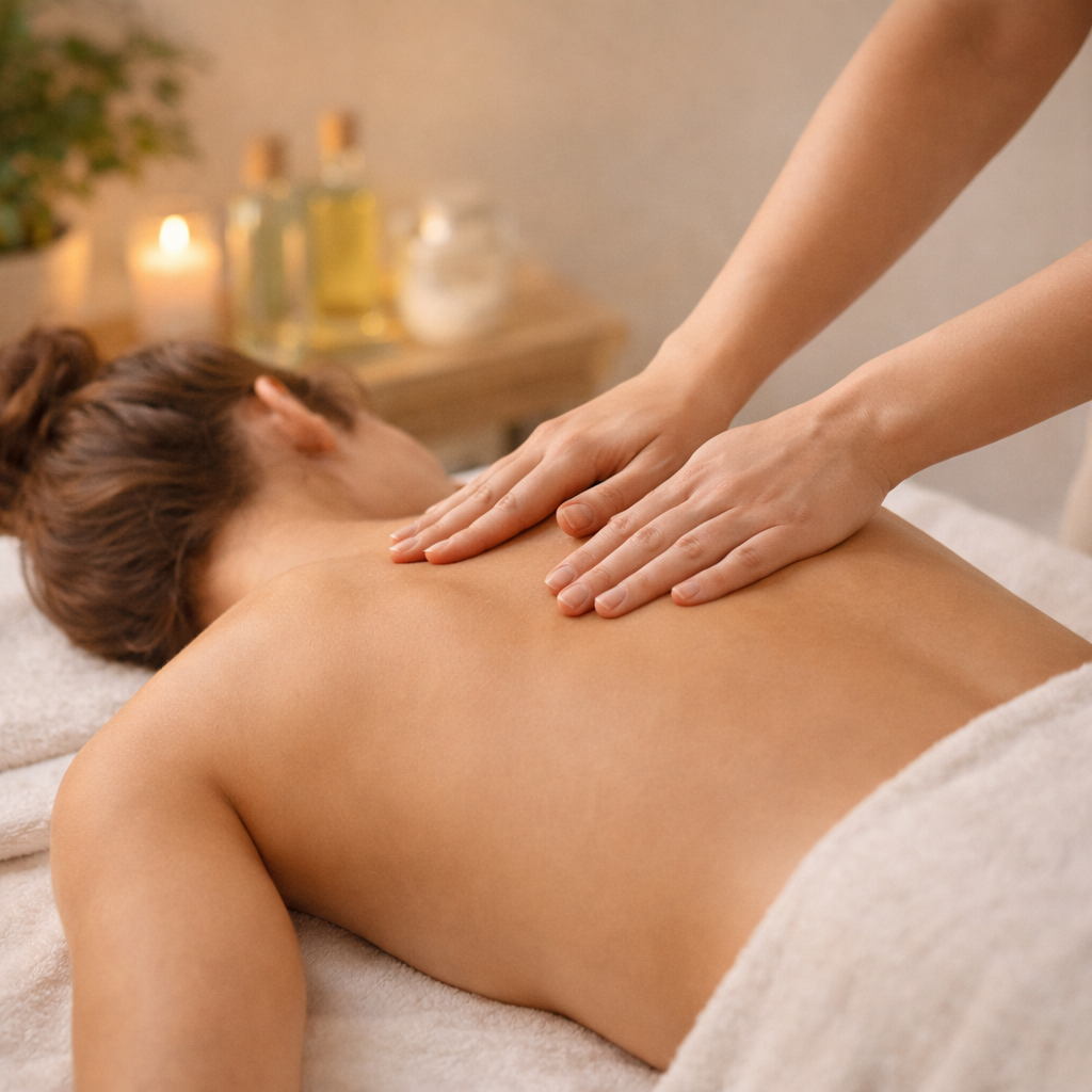 Massagem Relaxante
